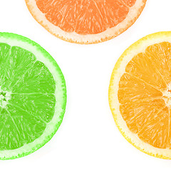 Image showing Citrus Slices