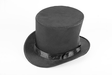 Image showing Black magic hat