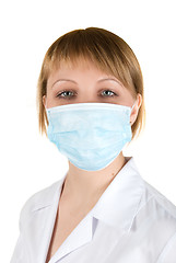 Image showing Flu protection