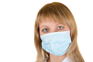 Image showing Flu protection