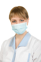 Image showing Flu protection