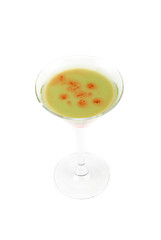 Image showing Fresh cocktail