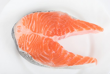 Image showing Salmon