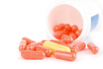 Image showing pills