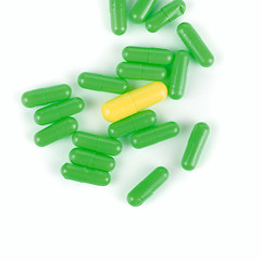 Image showing pills