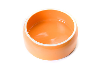 Image showing Bowl for pets 