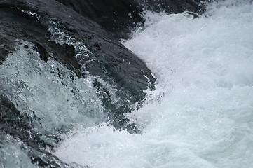 Image showing Waterfall