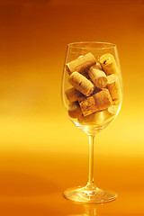 Image showing Corks