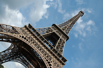 Image showing Eiffel tower