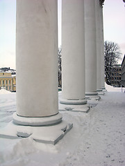 Image showing Column