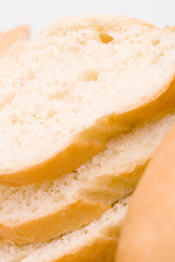 Image showing baguette