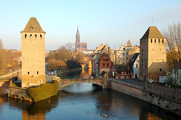 Image showing Strasbourg, France