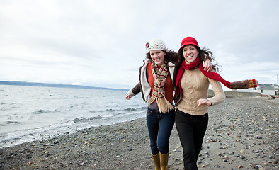 Image showing Sisters