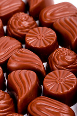 Image showing chocolate sweets