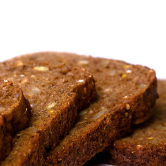 Image showing fresh baked bread