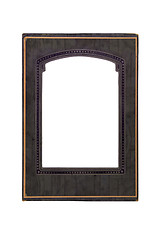 Image showing Aged Photo Frame