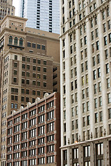 Image showing Chicago architecture