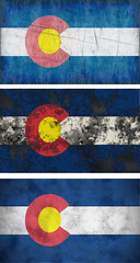 Image showing Flag of Colorado