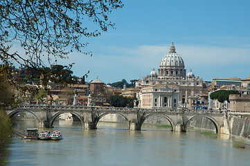 Image showing Rome, Italy