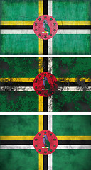 Image showing Flag of Dominica