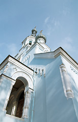 Image showing vladimirsky cathedral at kronshtadt