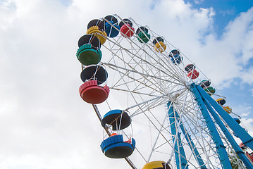 Image showing Sky wheel