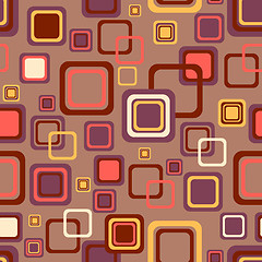 Image showing Abstract seamless background