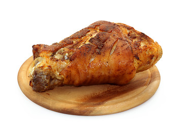 Image showing Knuckle of pork