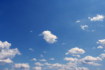 Image showing Blue sky