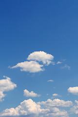 Image showing Blue sky