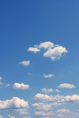 Image showing Blue sky