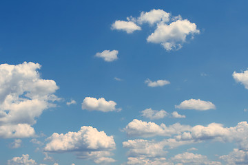 Image showing Blue sky