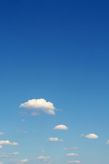 Image showing Blue sky