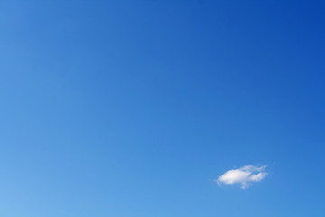 Image showing Blue sky