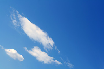 Image showing Blue sky