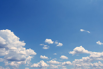 Image showing Blue sky