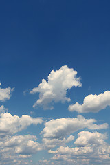 Image showing Blue sky