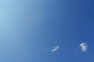 Image showing Blue sky