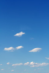 Image showing Blue sky