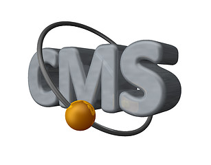 Image showing cms