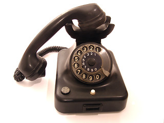 Image showing telephone