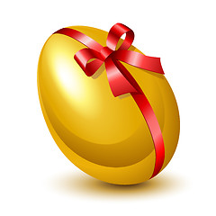 Image showing Golden Egg