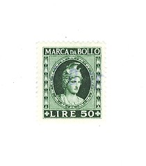 Image showing italian stamp