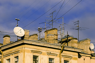 Image showing Antennas