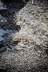 Image showing Giants Causeway