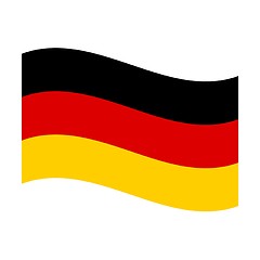 Image showing flag of germany