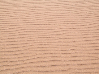 Image showing sand texture