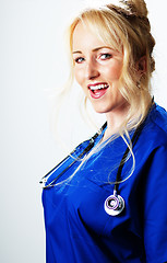 Image showing Healthcare Professional