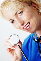Image showing Healthcare Professional