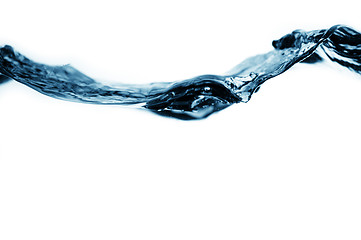 Image showing Water Wave